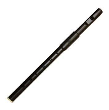 Dixon Tuneable Soprano D Whistle in Polymer Pennywhistles Tony Dixon