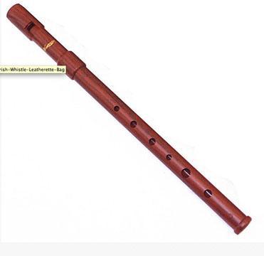 Irish Whistle D Wood Grain Pennywhistles Lark in the Morning