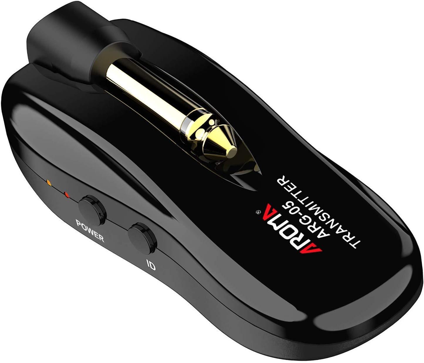 Aroma Wireless Audio Transmitter Set Pickups & Transducers Aroma