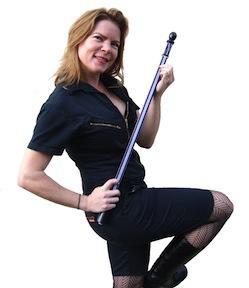Slaperoo SlapStick (The Noodle) N-100 Pro Plucked Strings - Others Lark in the Morning