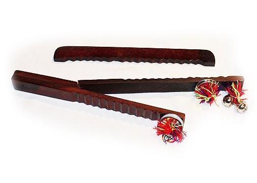 Xinh Tien, Jingle Rasp Rasps & Scrapers Lark in the Morning