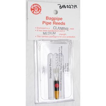 Synthetic bagpipe deals chanter reeds