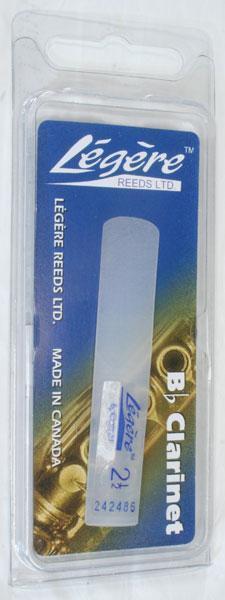 Légère Synthetic Bb Clarinet Reed Reeds Légère