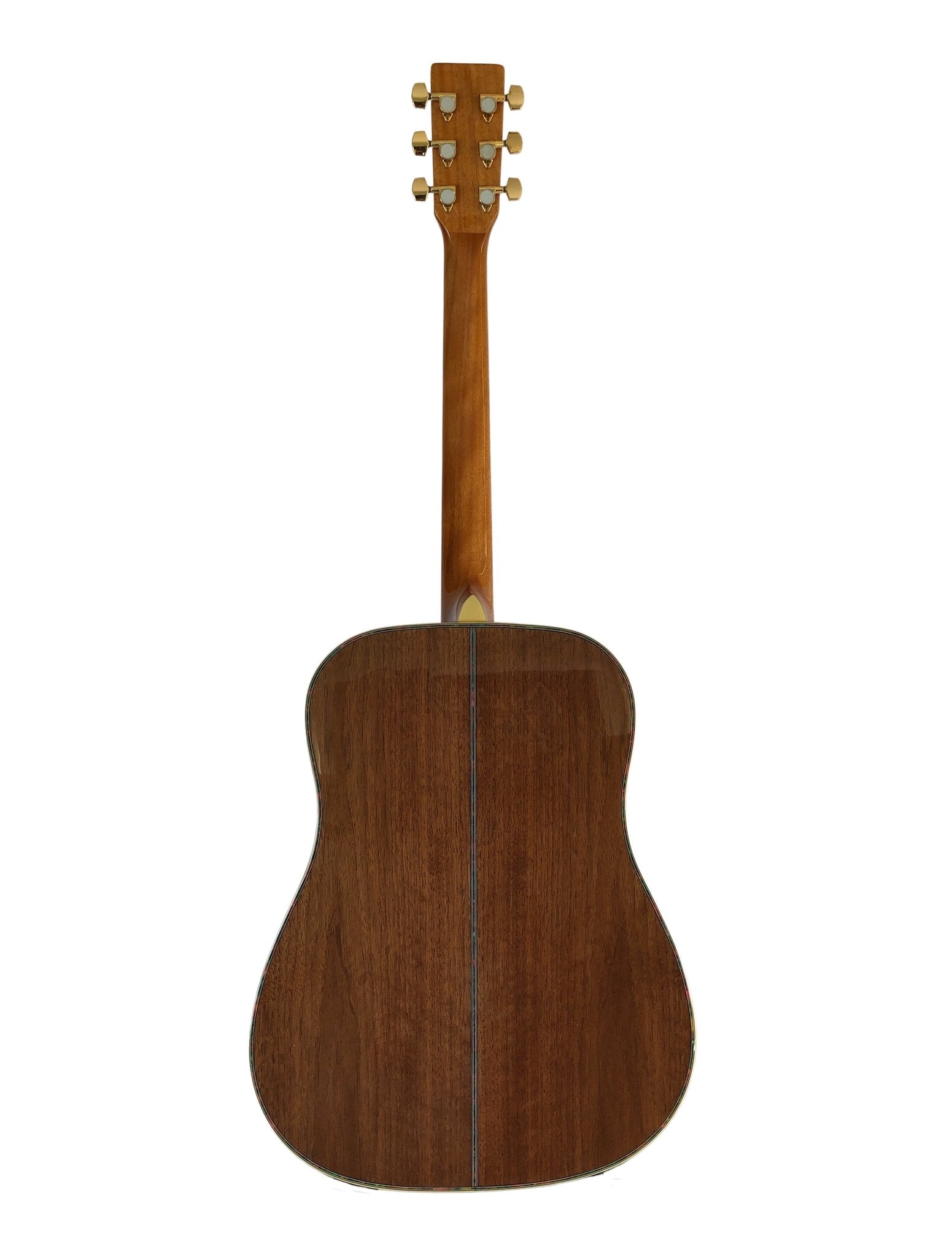 Revival RG-12 Spruce, Black Walnut Dreadnought Guitar Guitars Revival