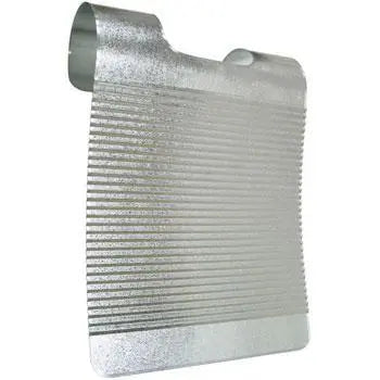 Rub Board Galvanized Large Model Rub Boards Lark in the Morning