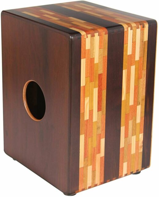 A Tempo Percussion Cajon - El Artesano Cajons A Tempo