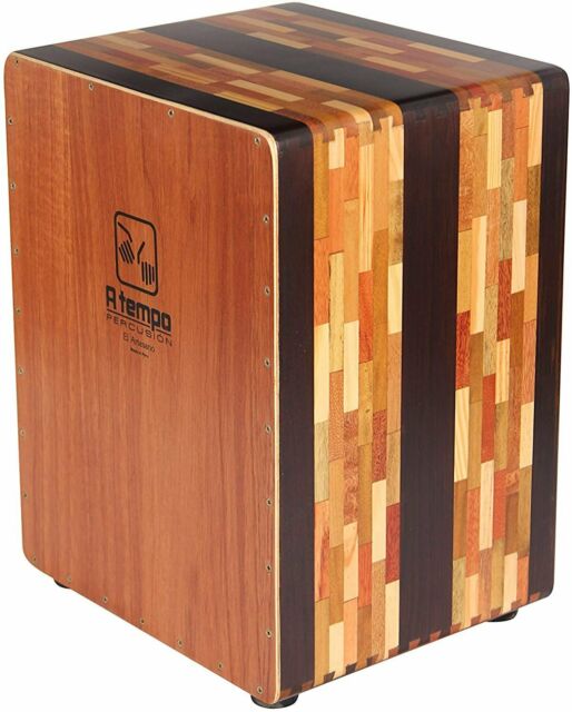 A Tempo Percussion Cajon - El Artesano Cajons A Tempo