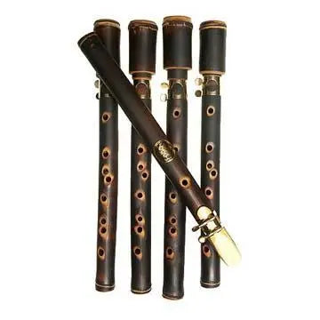 Maui Xaphoon Bamboo in C Saxophones Lark in the Morning
