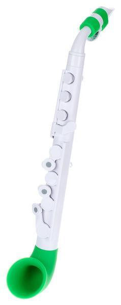 NUVO jSAX 2.0 Saxophones NUVO White/Green