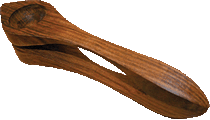 Session Wooden Spoons Spoons Hal Leonard