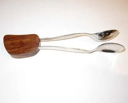 Spoons, Metal With Rosewood Handle Spoons Lark in the Morning