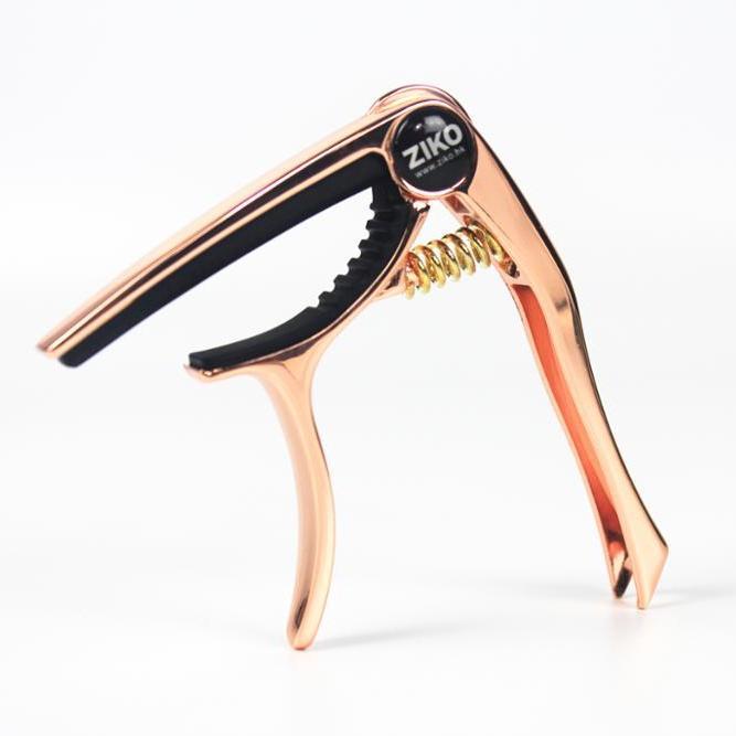 Ziko DC-05 Capo with Pin Puller Capos Ziko Bronze