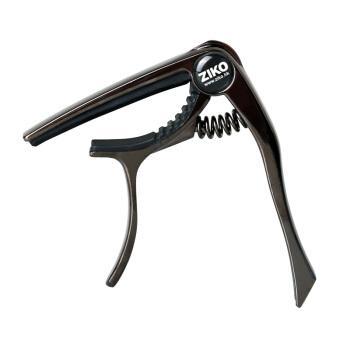 Ziko DC-05 Capo with Pin Puller Capos Ziko Black