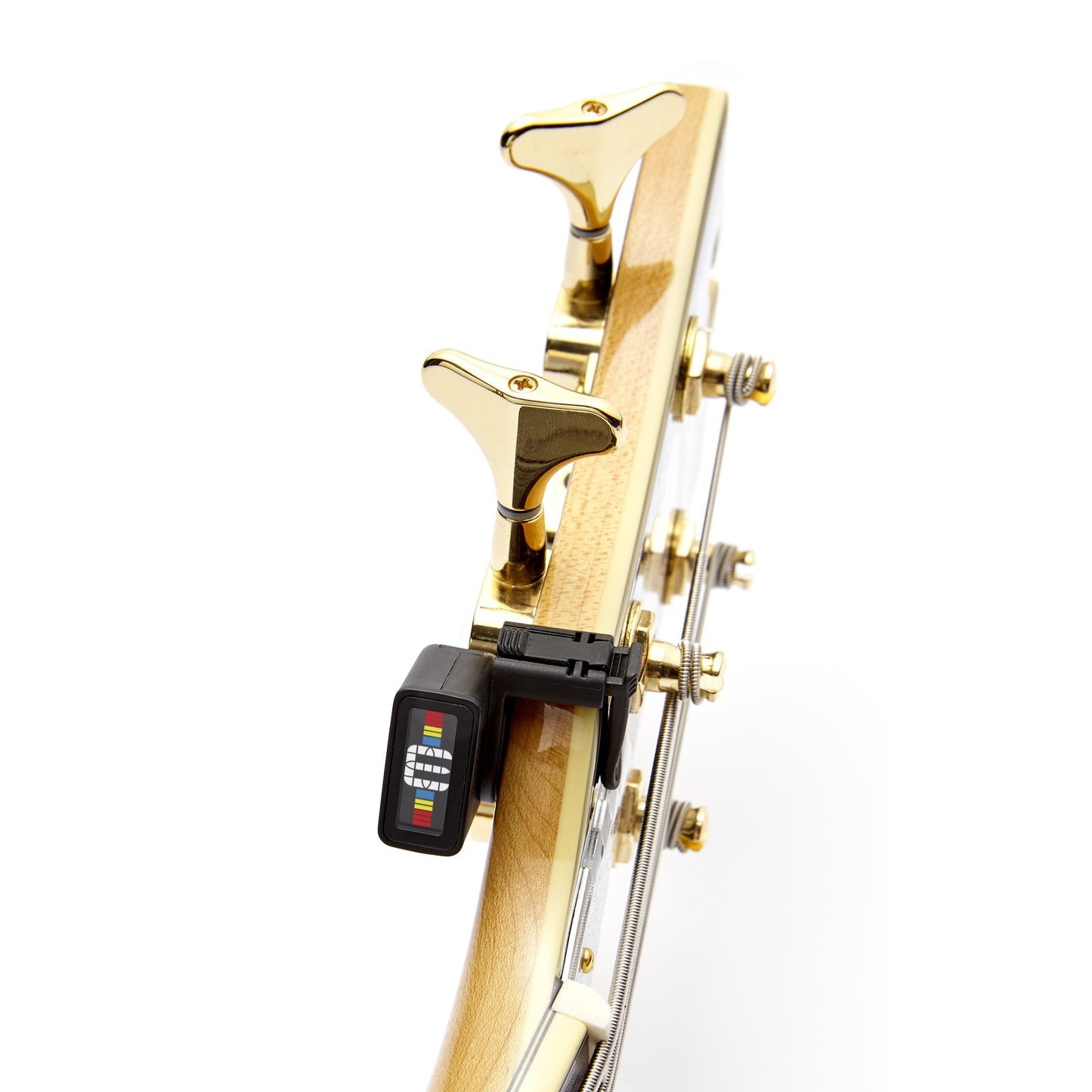 D'Addario NS Micro Headstock Tuner Tuners & Recorders D'Addario/Planet Waves