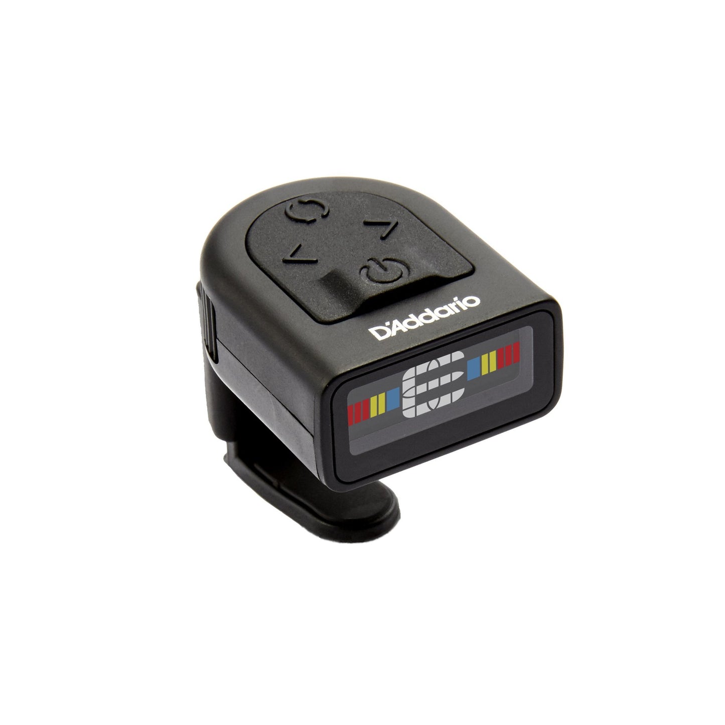 D'Addario NS Micro Headstock Tuner Tuners & Recorders D'Addario/Planet Waves
