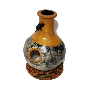 Udu Drum, 7" Clay drums Lark in the Morning