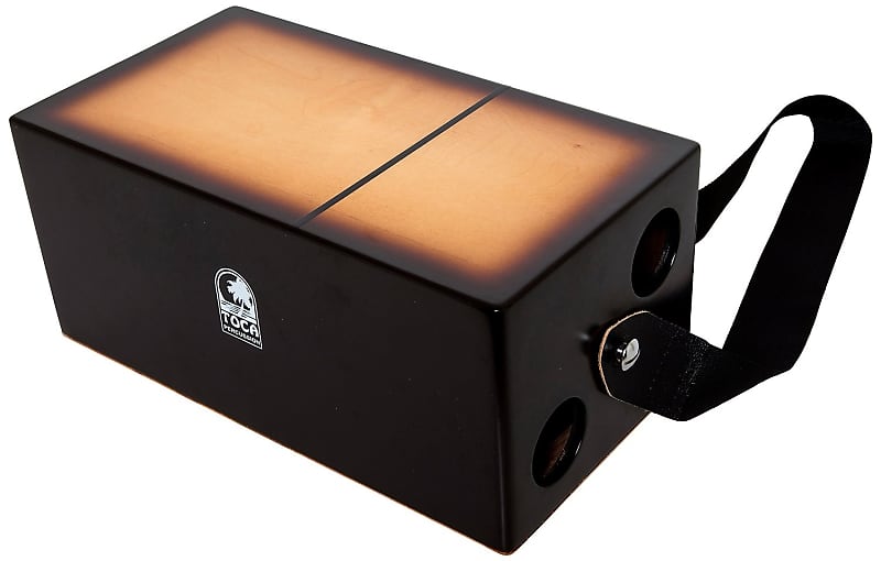 Toca Bongo Flip-Cajon Cajons Toca