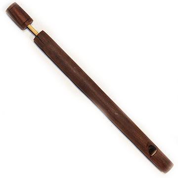 Slide Whistle Large Rosewood Whistles Lark in the Morning