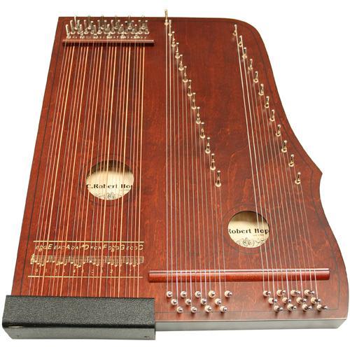 Violinzither Zithers Lark in the Morning