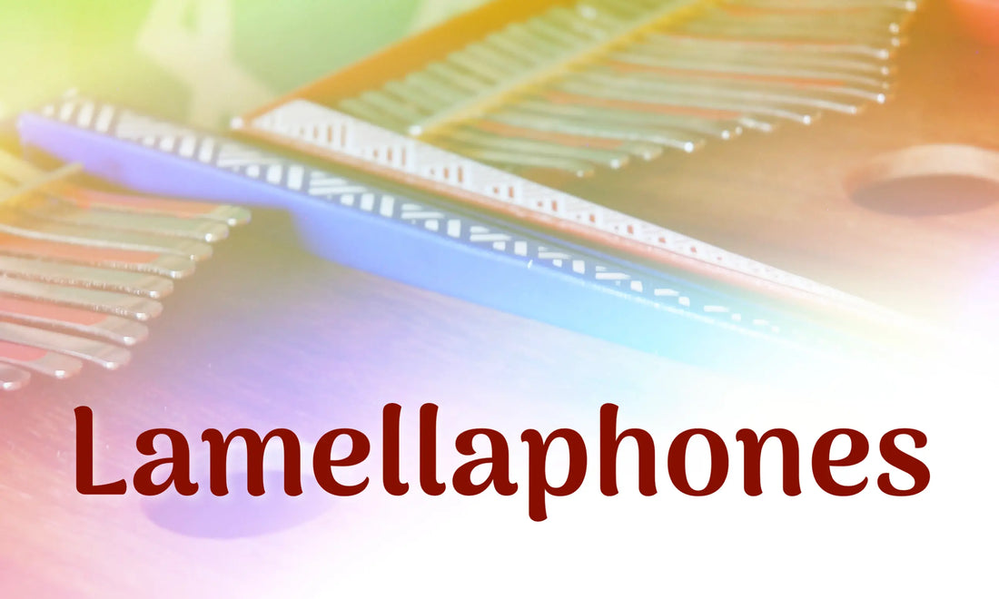 Lamellaphones - Mbiras, Kalimbas, and More! Lark in the Morning