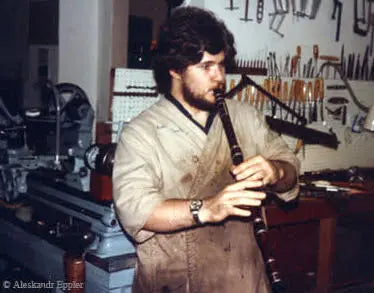 The Cimbalom: With Alex Eppler Lark in the Morning