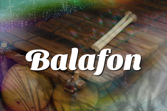 Balafon at Lark in the Morning