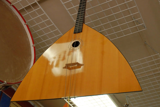 The Balalaika: History and Information Lark in the Morning