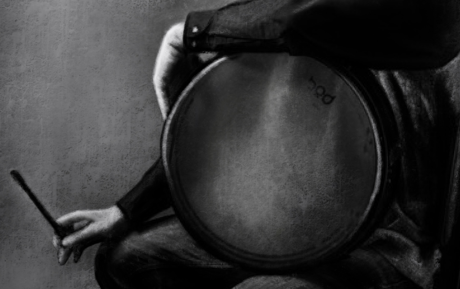 Bodhrán History Lark in the Morning