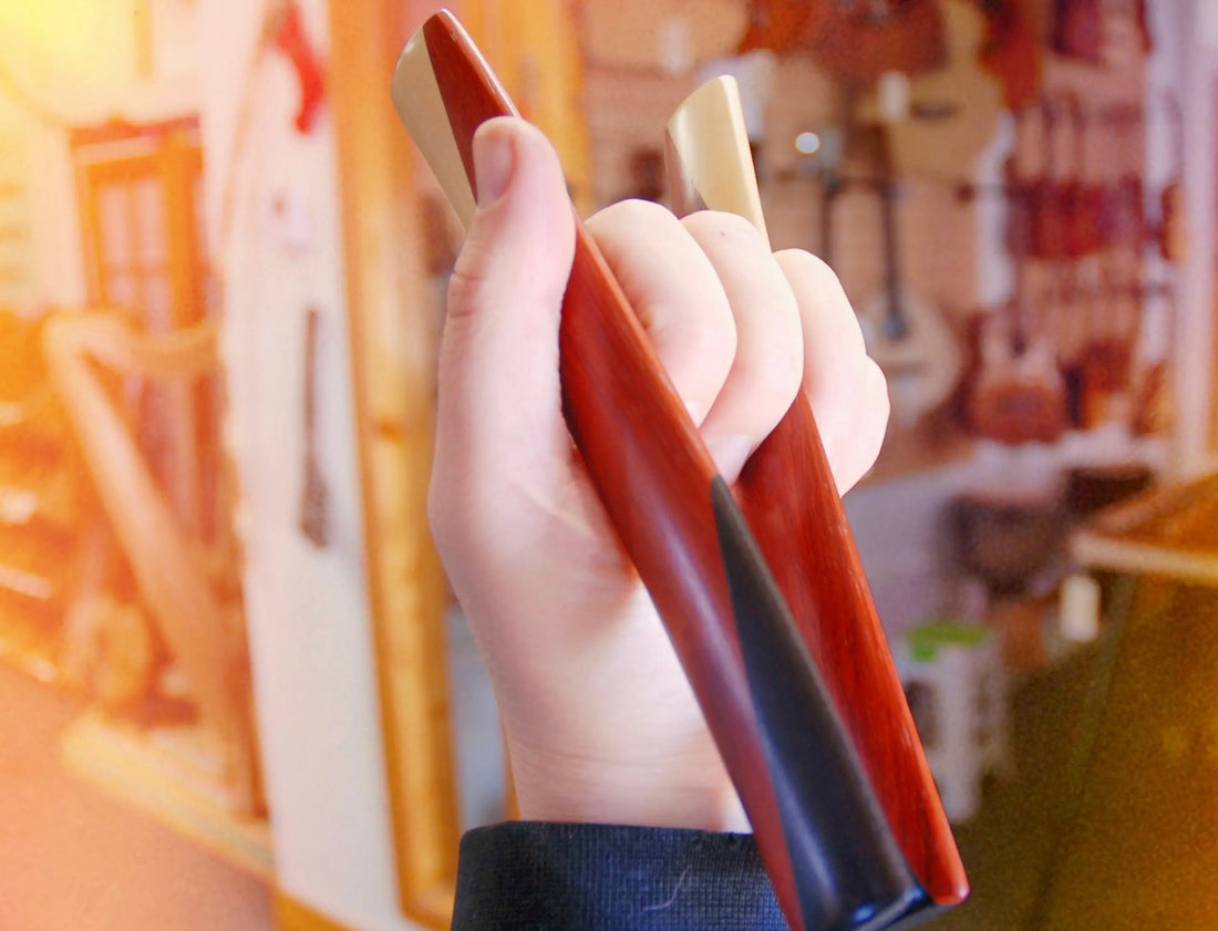 Rhythm Bones Lark in the Morning