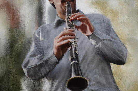 Clarinets - History Lark in the Morning