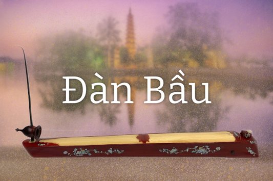 The Đàn Bầu – One String, Many Tones