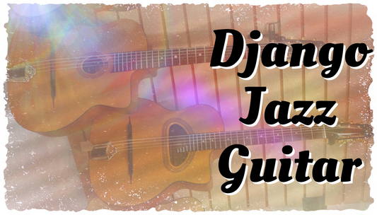 Django Jazz Guitar