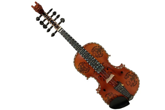 Hardanger Fiddle Lark in the Morning