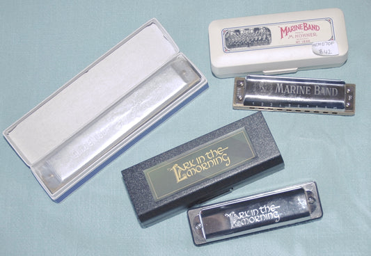 Harmonicas