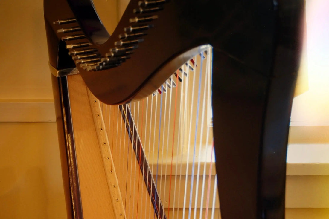 The Harper: Sweet Sounds? Lark in the Morning