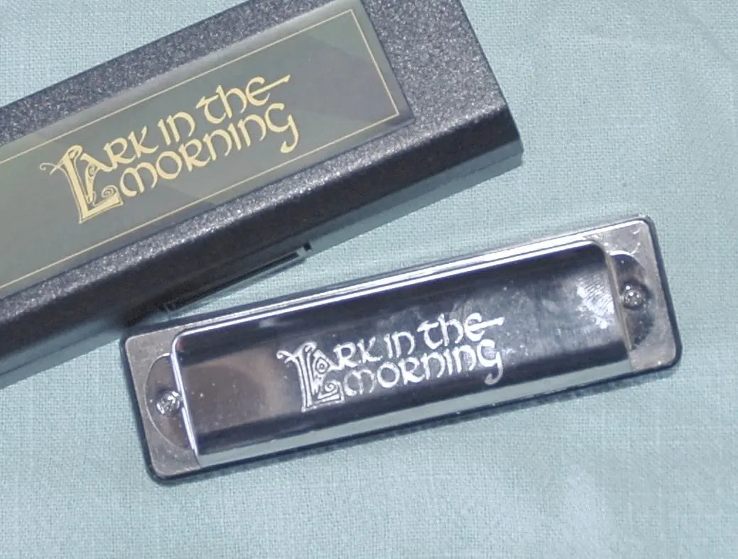 The Irish Harmonica: Interview With Mick Kinsella Lark in the Morning