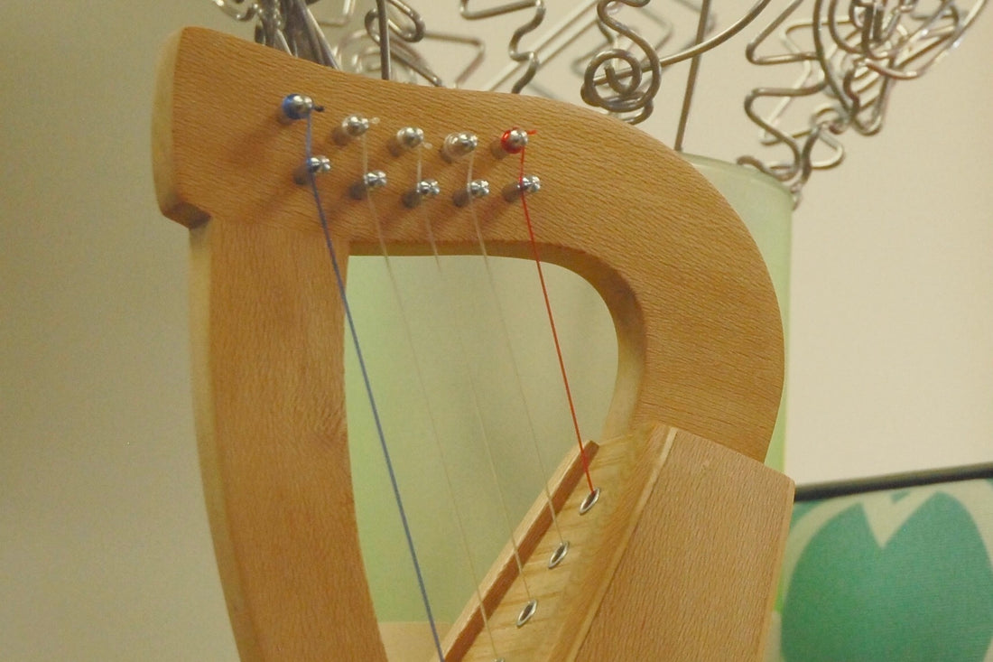 Miniature Harp