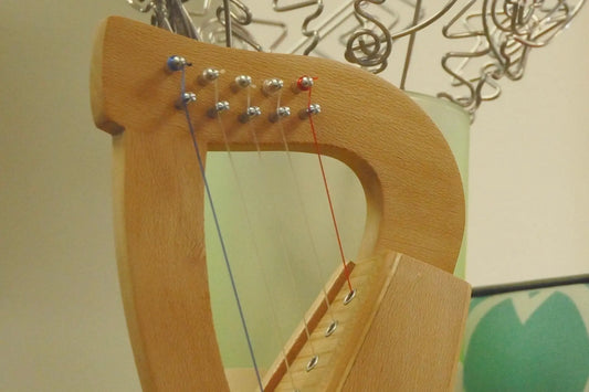 Miniature Harp