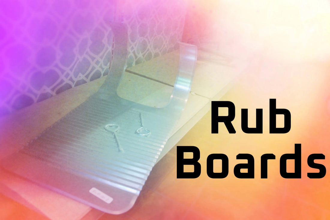 Rubboards - History Lark in the Morning