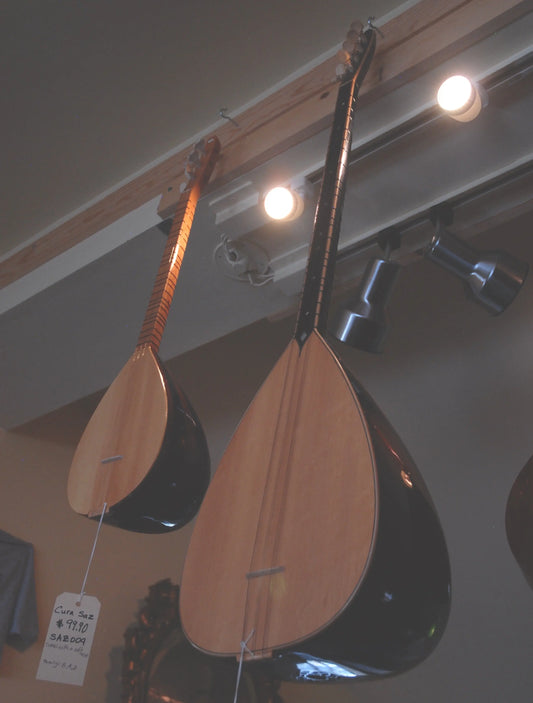 Saz