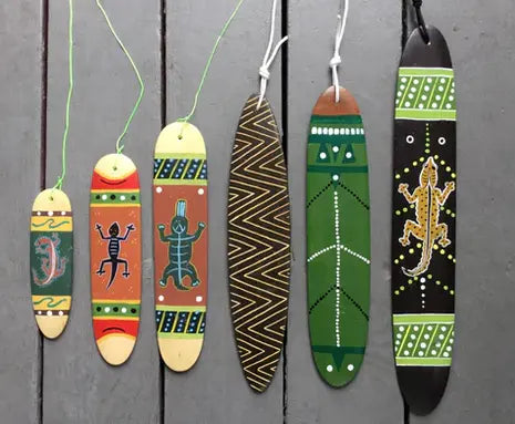 Bullroarers - History Lark in the Morning