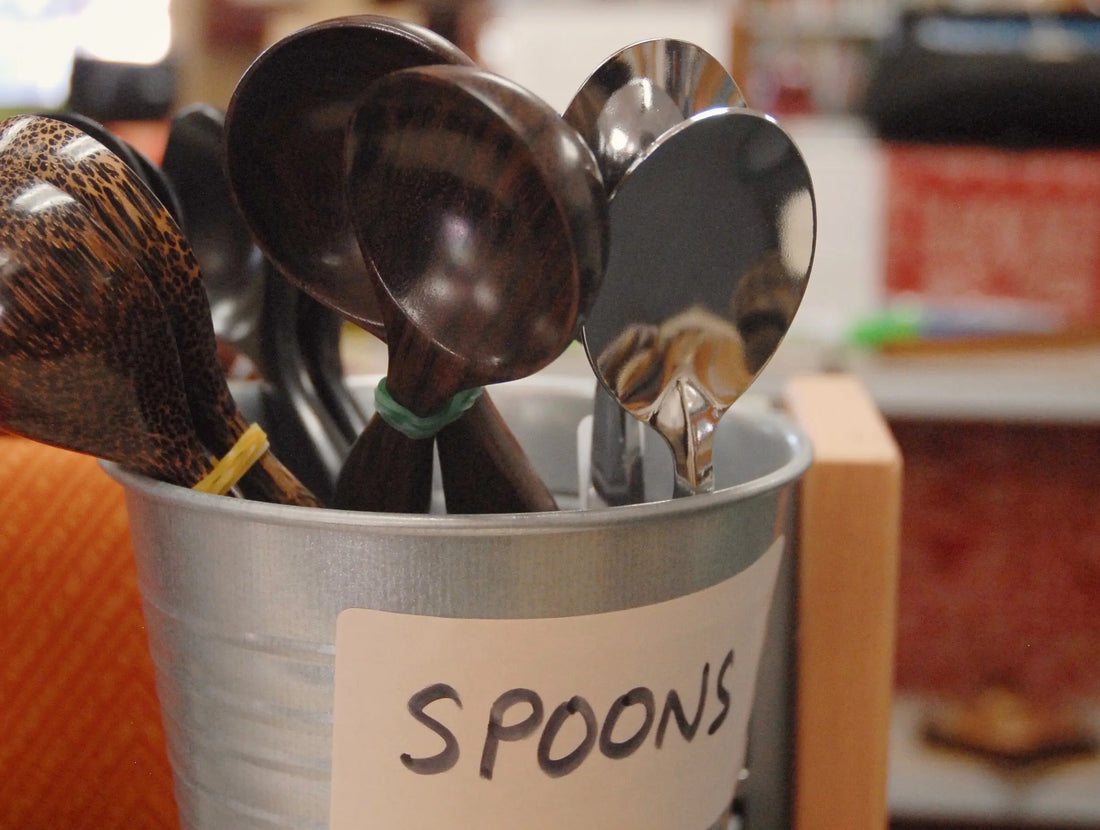 Spoons Lark in the Morning