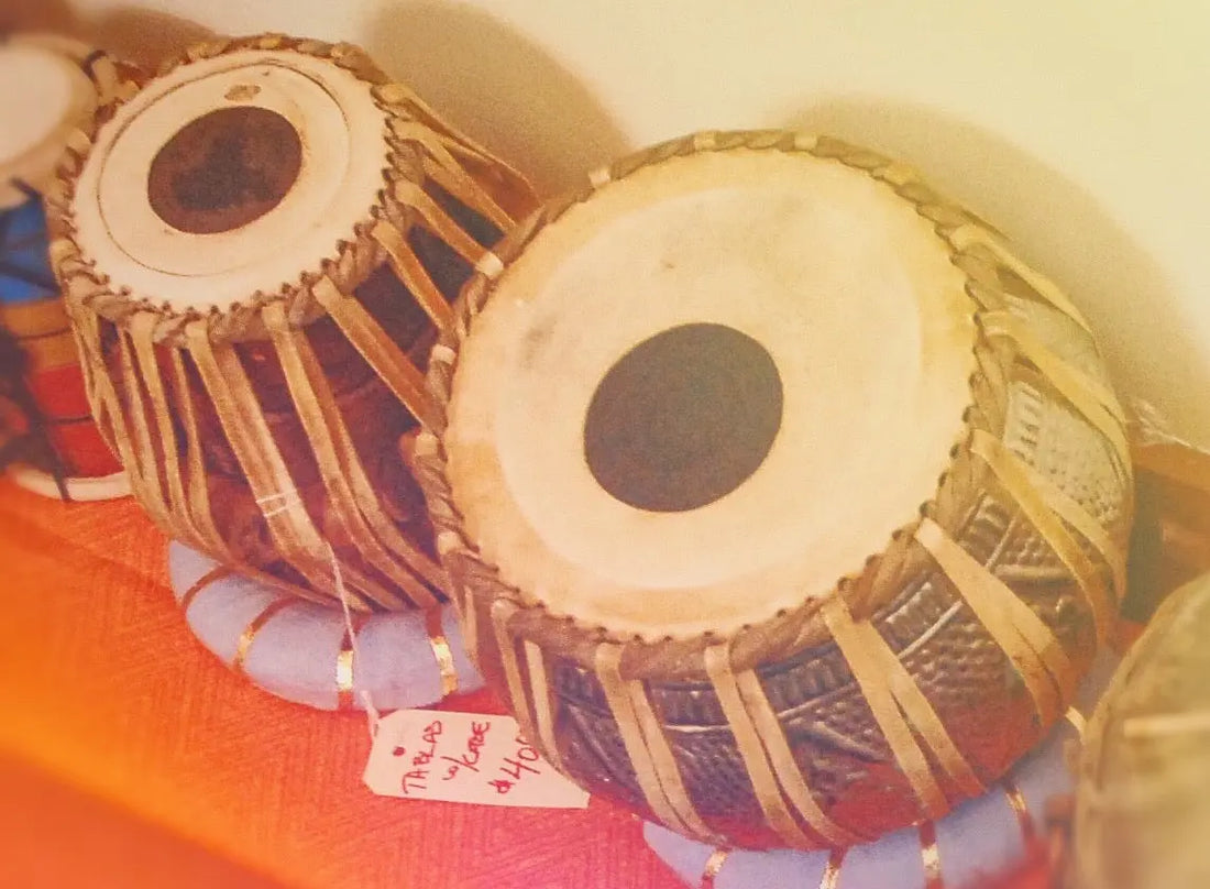 Tabla - History Lark in the Morning