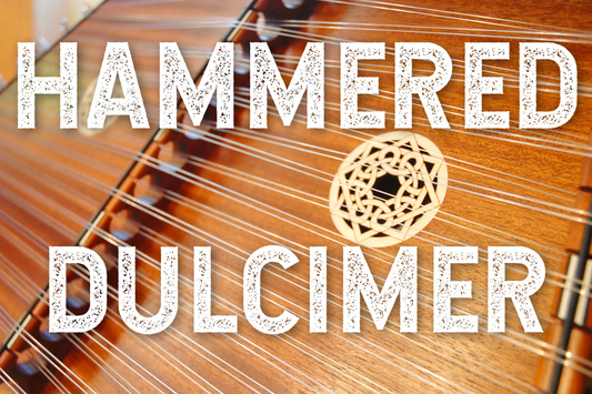 Hammered Dulcimer at Lark in the Morning