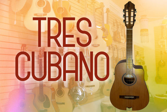 Cuban Tres at Lark in the Morning music store