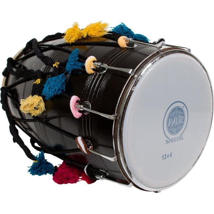 Dhol - History โ Lark in the Morning