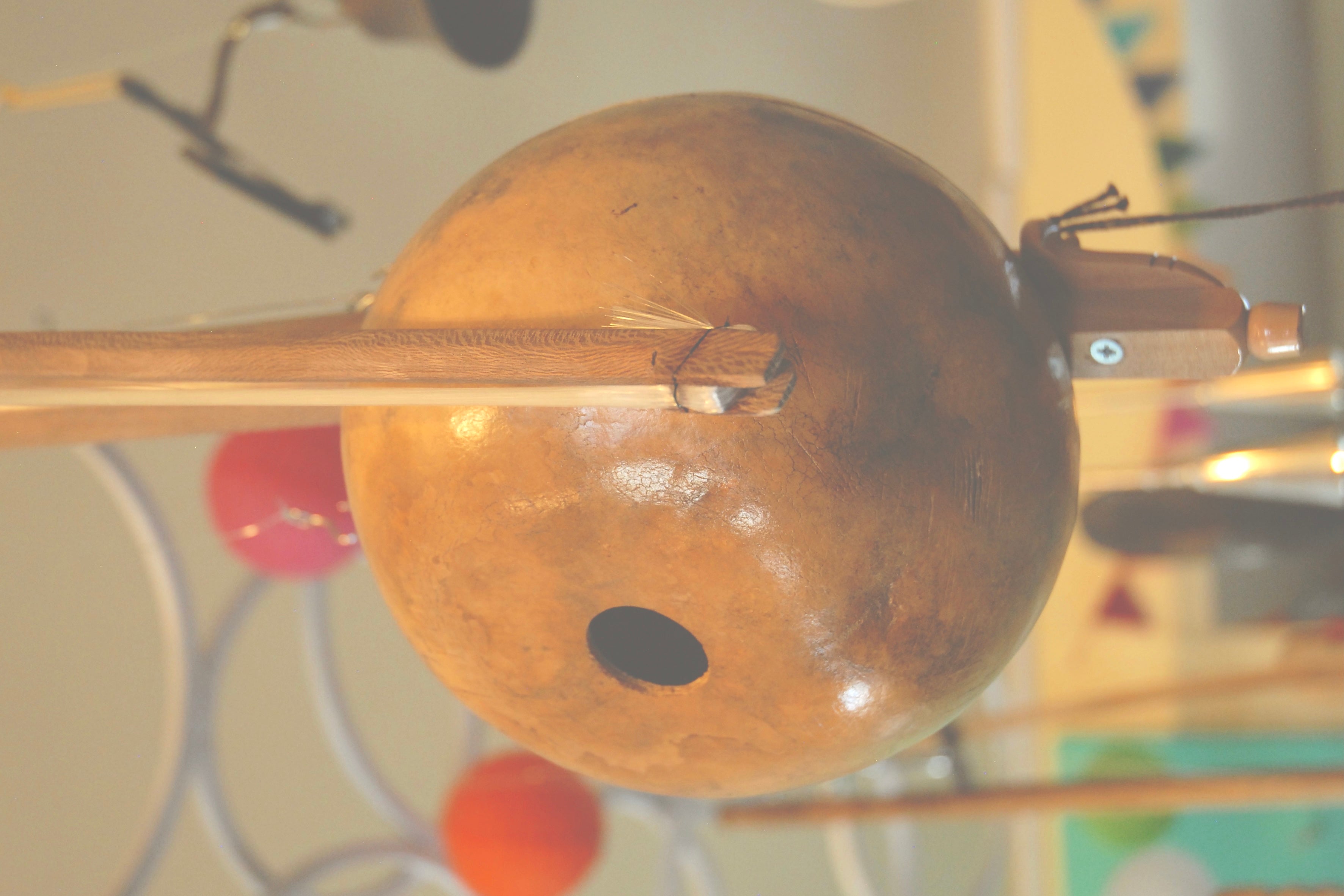 Central Asian Stringed Instruments – Lark in the Morning