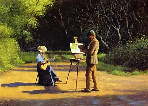 The Muse, also known as Warm Spot on the Russian Gulch Trail