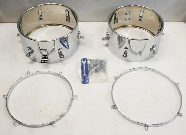 Timbales - History Lark in the Morning