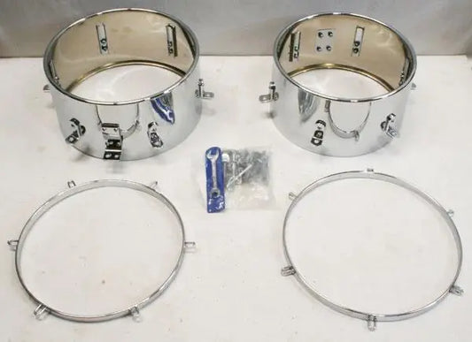Timbales - History Lark in the Morning
